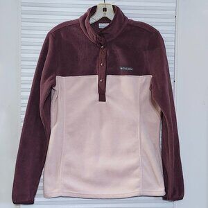 Columbia fleece sweatshirt  size small